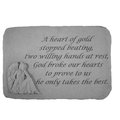 Kay Berry Kay Berry 22820 Angel Stones - A Heart of Gold 22820